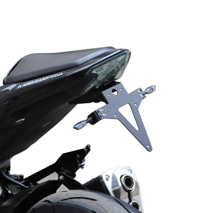 Kennzeichenhalter passend für Kawasaki Z800/e 13-16 Kennzeichenhalter passend für Kawasaki Z800/e 13-16