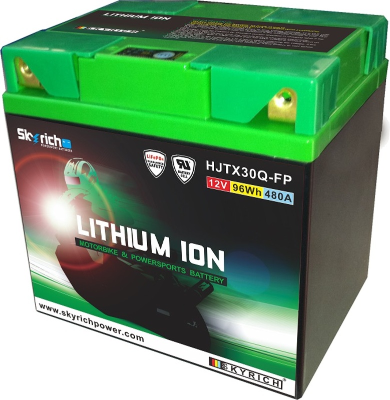 SKYRICH Lithium-Ionen-Batterie - LTX30LHQ SKYRICH Lithium-Ionen-Batterie - LTX30LHQ