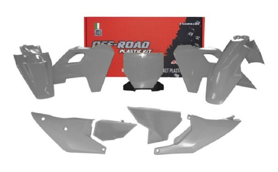 RACETECH Plastik Kit 7-tlg. RACETECH Plastik Kit 7-tlg.
