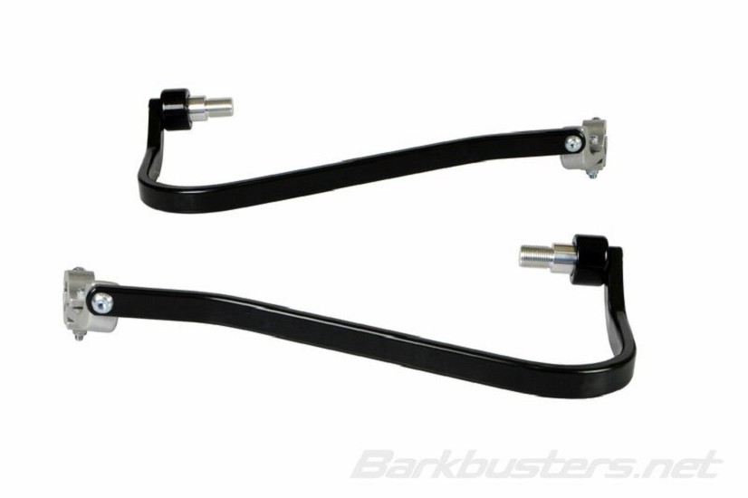 BARKBUSTERS Hardware-Kit Zweipunktbefestigung Black passend für Yamaha