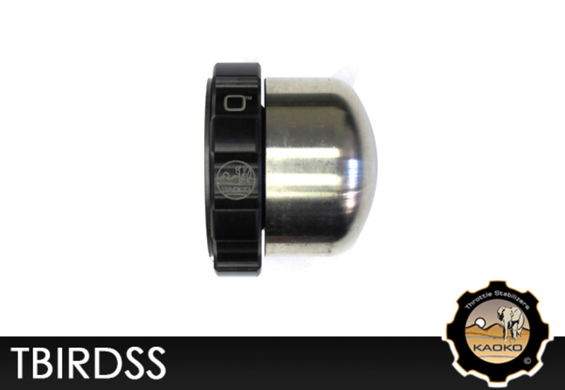 KAOKO Cruise Control Geschwindigkeitsstabilisator Kompatibel mit TRIUMPH Thunderbird