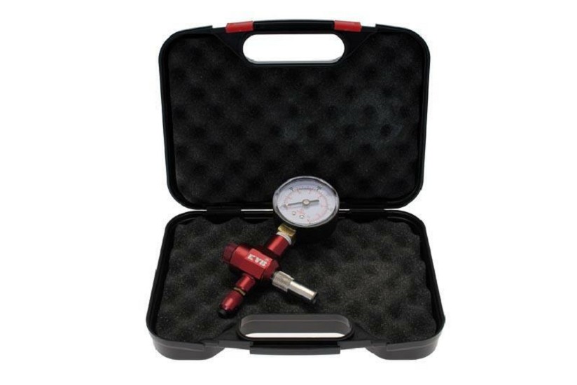 KAYABA Analoges Manometer KAYABA Analoges Manometer
