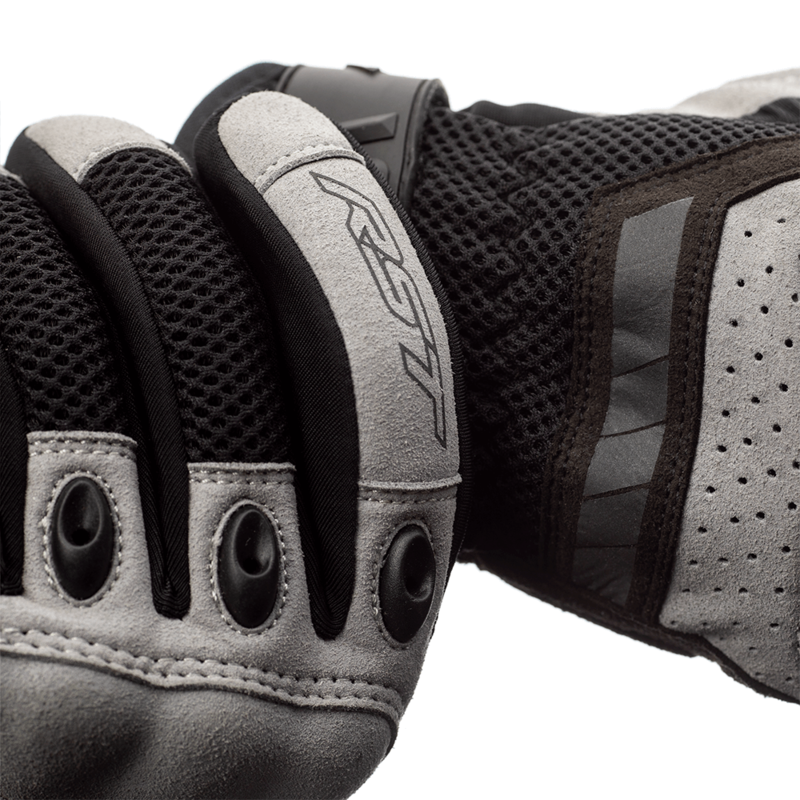 RST Ventilator-X CE Gloves - Silver Size 12