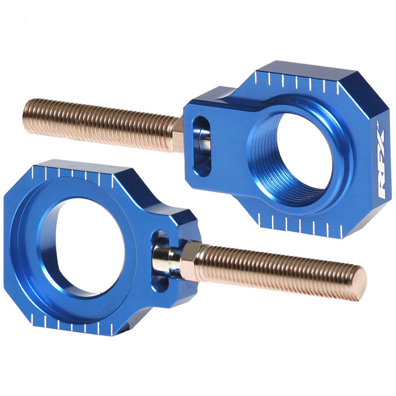 RFX Pro 2 Hinterachseinstellblöcke - Blau