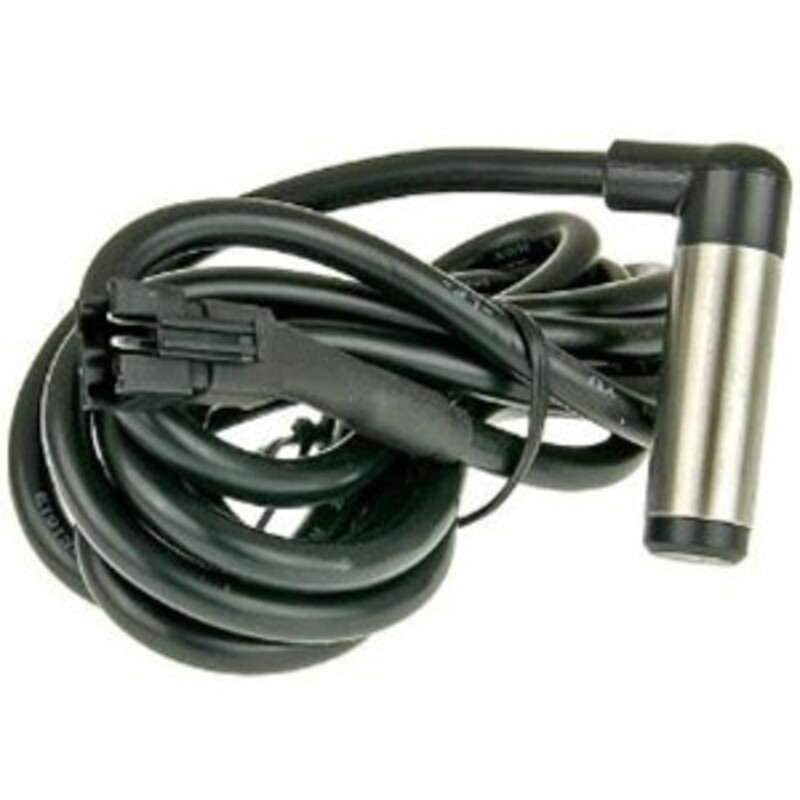 KOSO Geschwindigkeitssensor 1750 mms (passiv, schwarze Stecker) KOSO Geschwindigkeitssensor 1750 mms (passiv, schwarze Stecker)