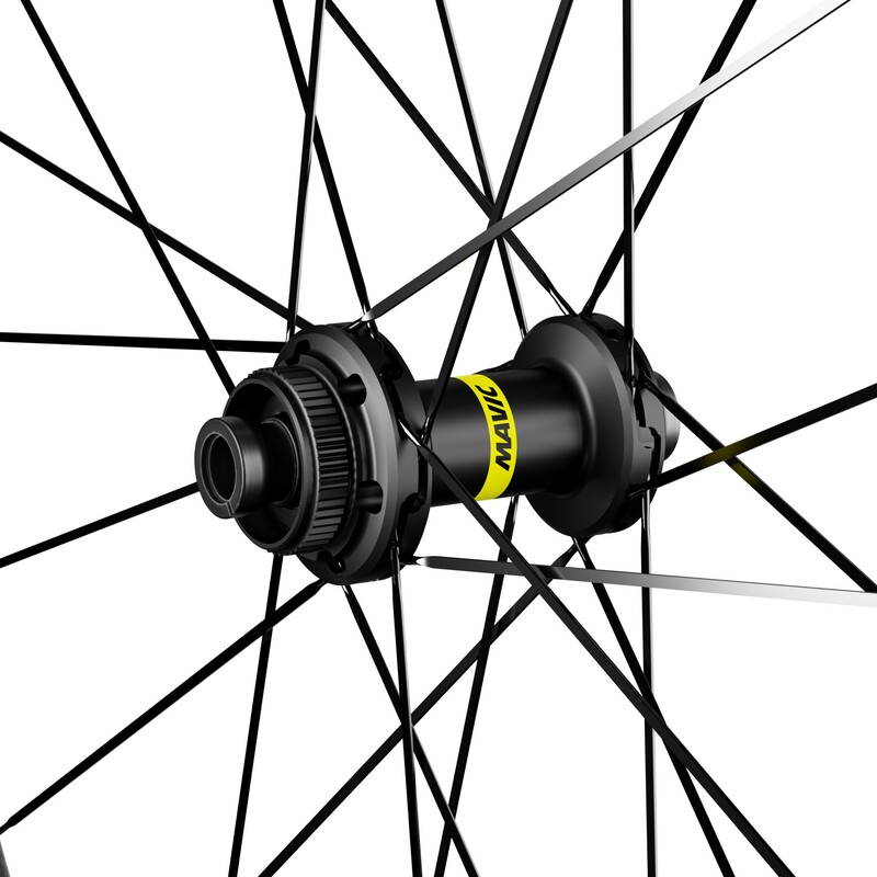 MAVIC Front Wheel Cosmic SL 65 Disc CL