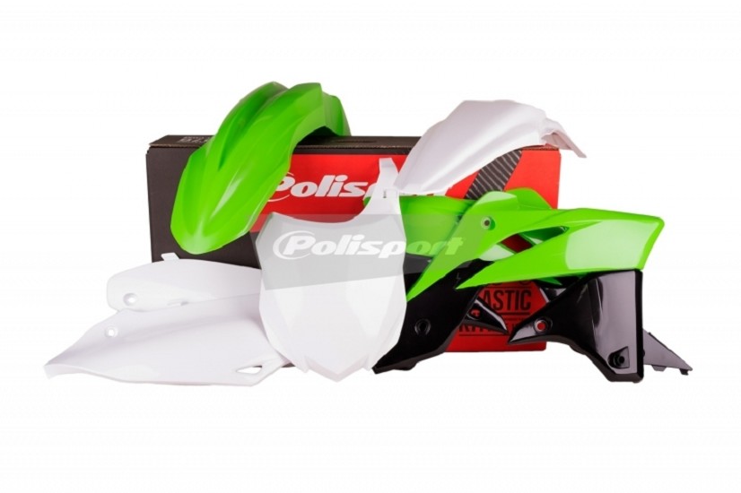 COMPLETE KIT KX250F OEM 14 COMPLETE KIT KX250F OEM 14