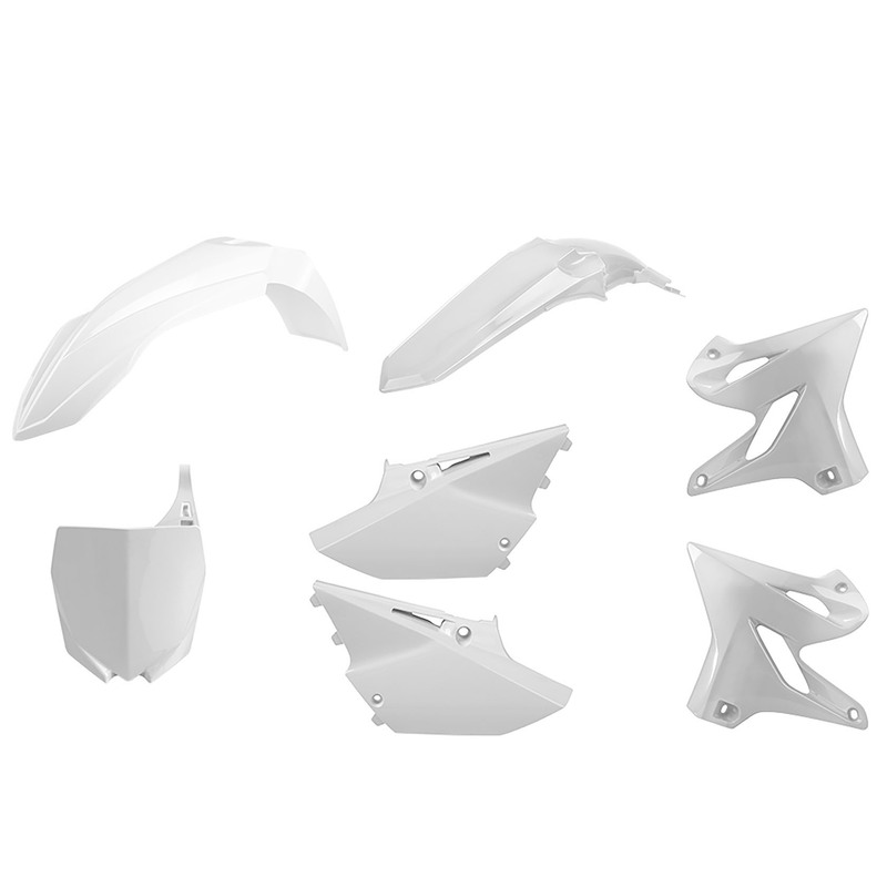 POLISPORT Plastik Kit - passend für Yamaha YZ125/250