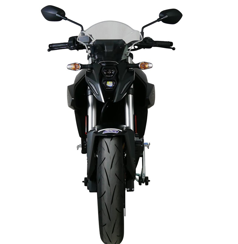 MRA MRA Tourenscheibe NTM ,passend für Suzuki GSX-8S, 2023-, klar mit ABE.