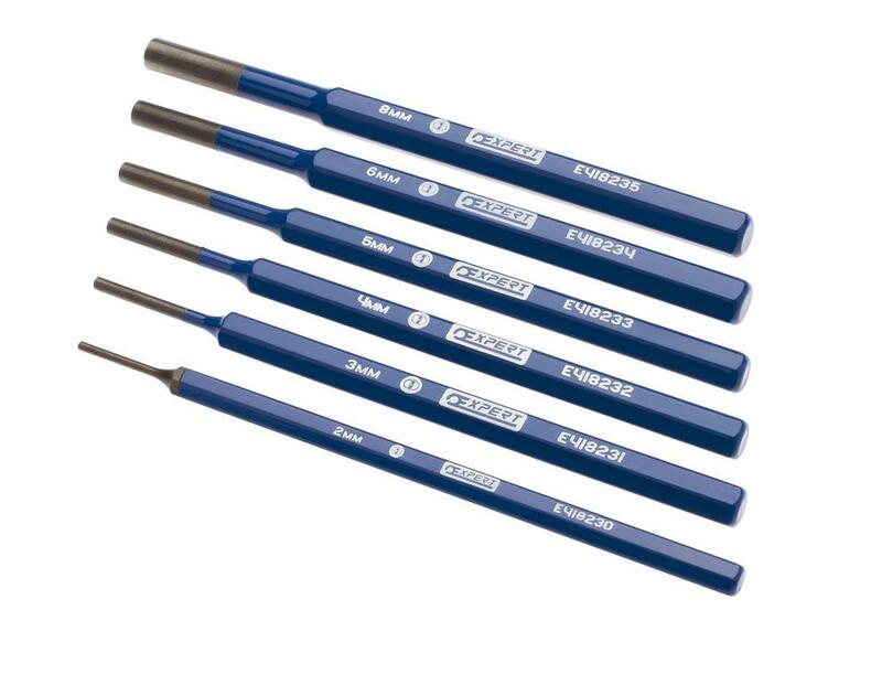 EXPERT Splinttreiber 6-teiliger Satz EXPERT Splinttreiber 6-teiliger Satz