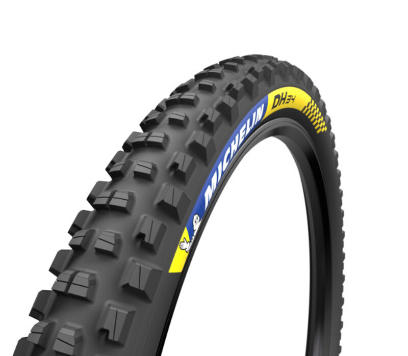 MICHELIN DH34 Bicycle Tyre MAGI-X 27.5X2.40