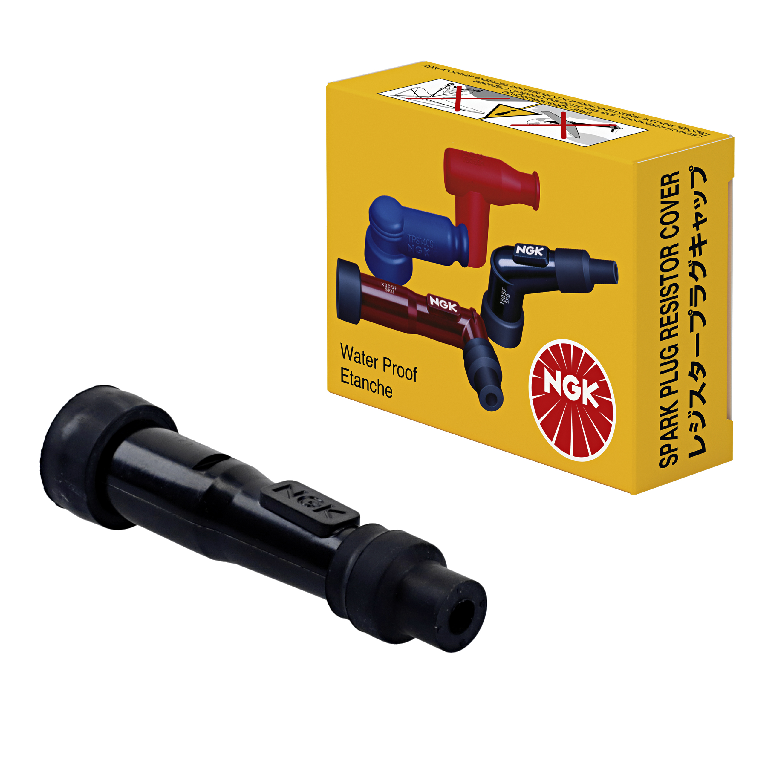 Zündkerzenstecker NGK SD01F [8388]