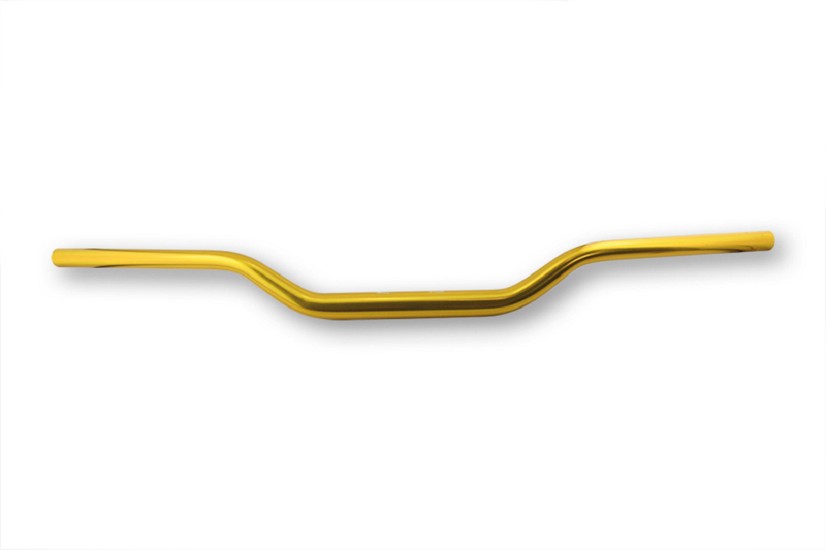 X-Bar Alu-Lenker Cross Bar X00, 1 1/8 Zoll, gold X-Bar Alu-Lenker Cross Bar X00, 1 1/8 Zoll, gold