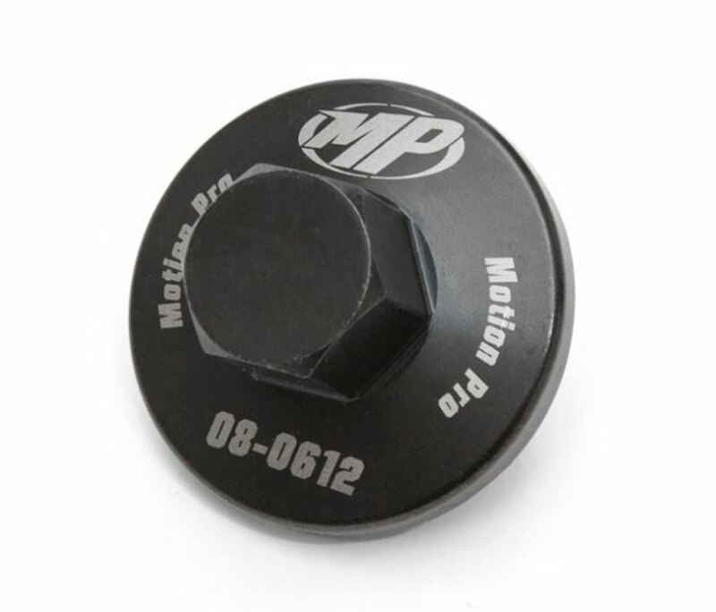 MOTION PRO Reservoir Pin Sockel für WP Stoßdämpfer