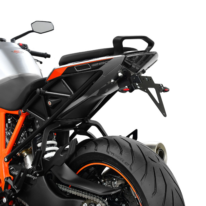 Kennzeichenhalter passend für KTM 1290 Super Duke GT 16-24
