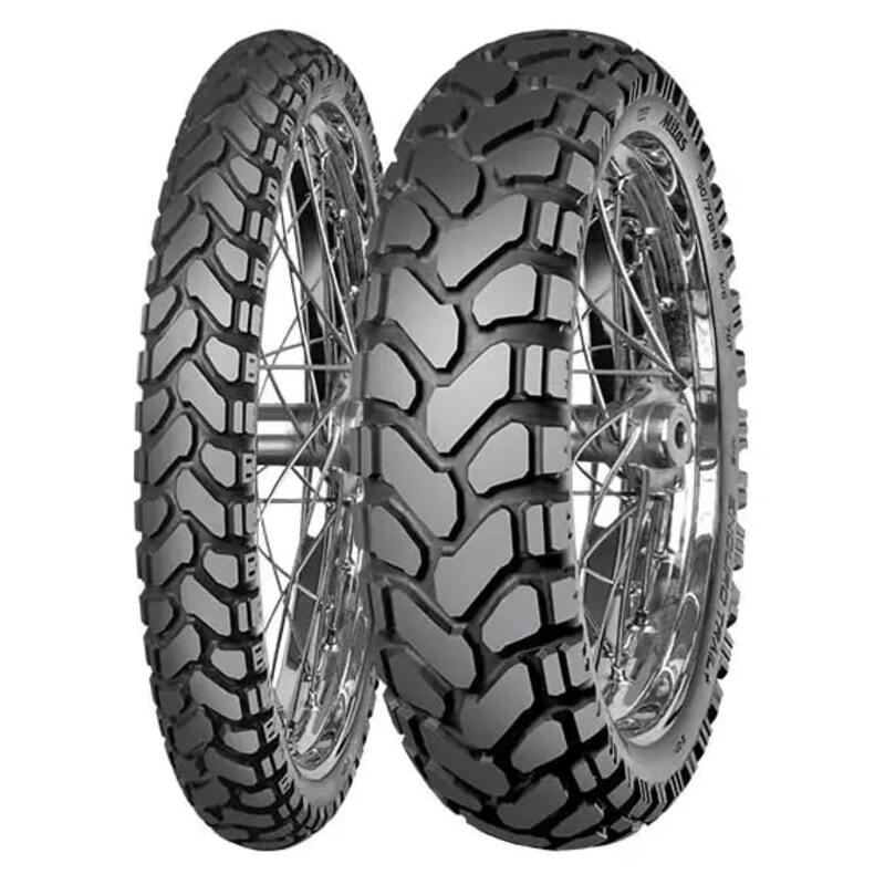 MITAS Reifen ENDURO TRAIL+ 150/70 B 17 69H TL/TT M+S DAKAR YELLOW