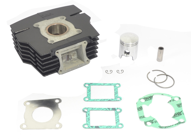 ATHENA Zylinder-Kolben-Kit - Ø39mm passend für Honda MB/MT 50 cc