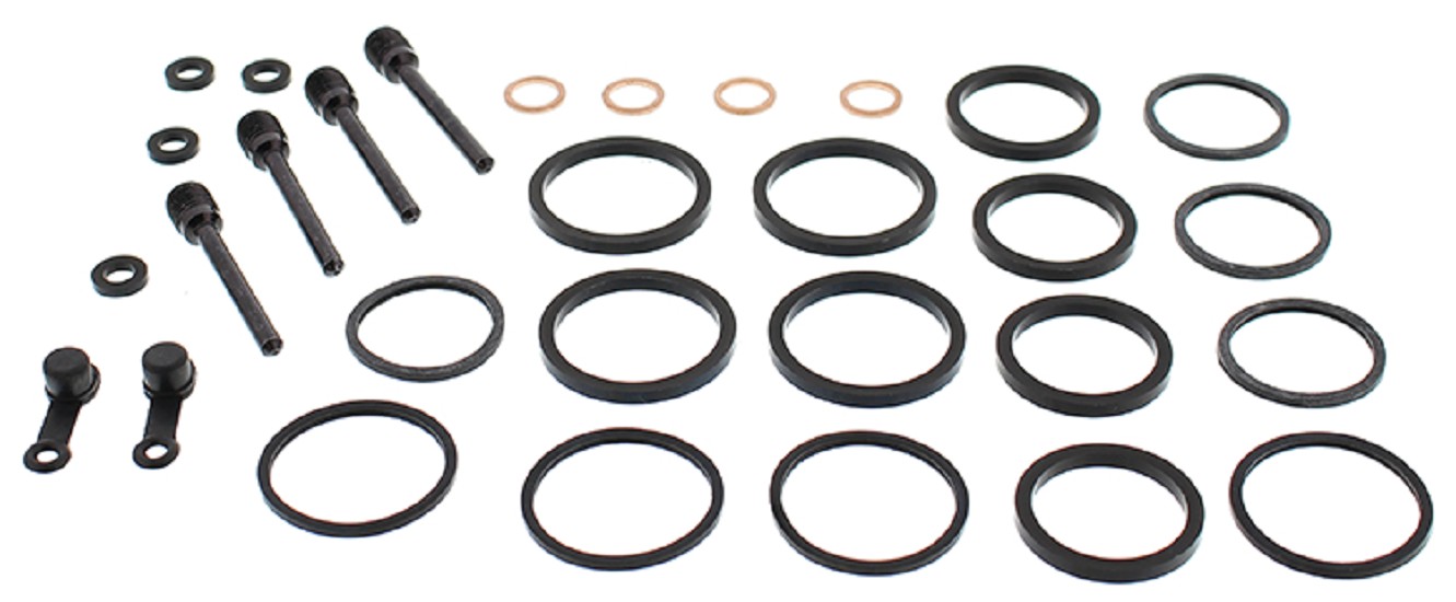 All-Balls Racing 18-3127 Bremssattelreparatursatz vorne All-Balls Racing 18-3127 Bremssattelreparatursatz vorne