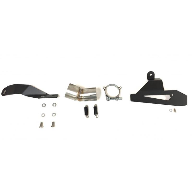 IXIL Edelstahl Endtopf Race Xtrem - Carbon IXIL Edelstahl Endtopf Race Xtrem - Schwarz