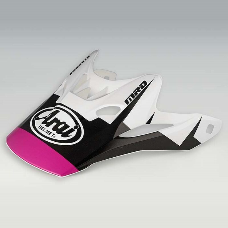 ARAI MX-V EVO Battle Helmschirm ARAI MX-V EVO Battle Helmschirm