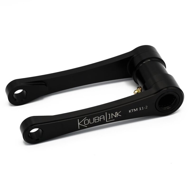 KOUBALINK Tieferlegungssatz (- 25 mm) Schwarz