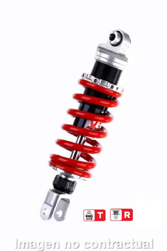 Federbein Z366-Serie Mono hinten passend für Suzuki GSF 1200 Bandit (96-00) MZ366-305TR-23-85