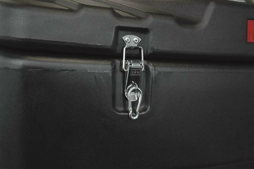 ART Hintere ATV Gepäckbox Basic schwarz 115L