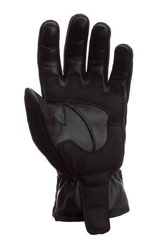 RST Shoreditch CE Textil Gloves Schwarz Größe M