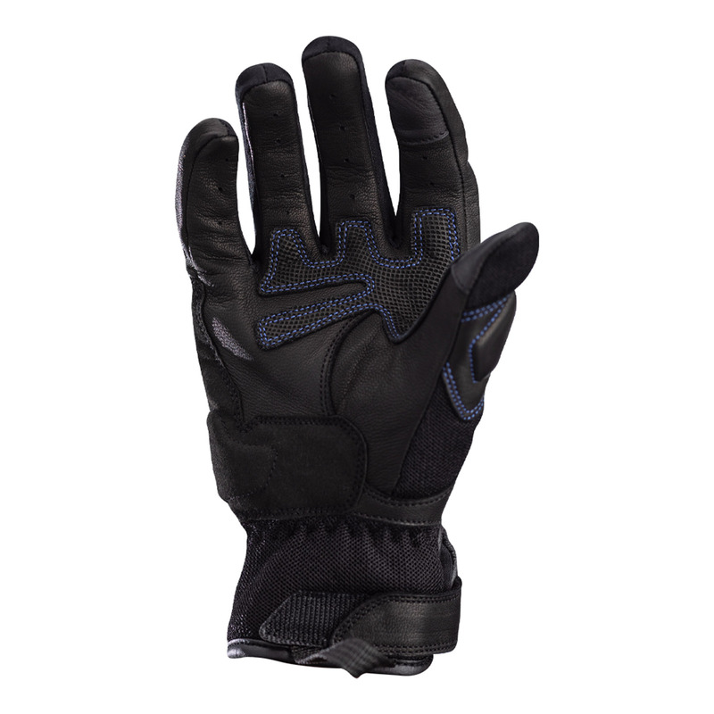 RST Urban Air 3 Mesh Handschuhe Textil/Leder Blau Größe S