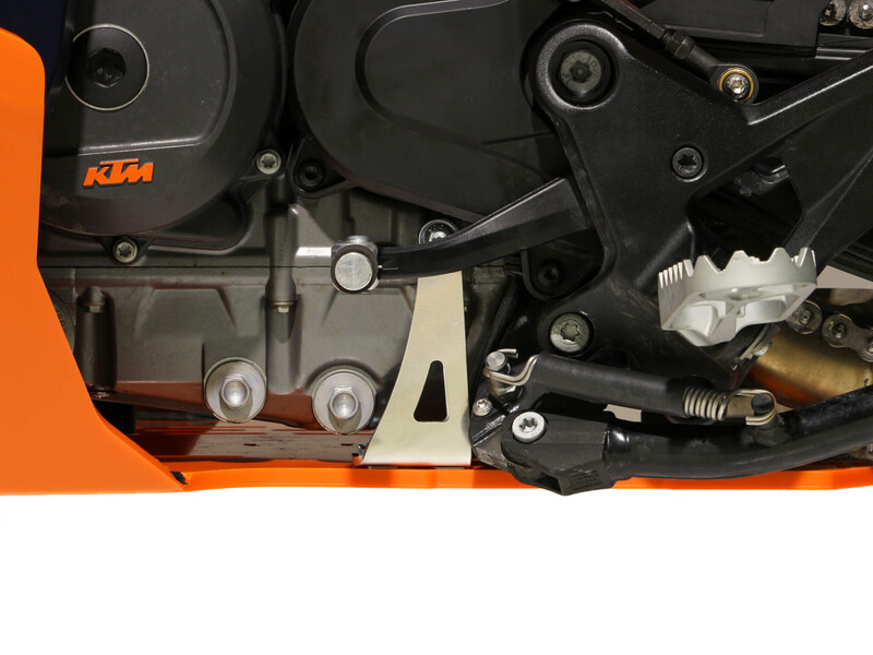 AXP Unterfahrschutz - HDPE ø8mm