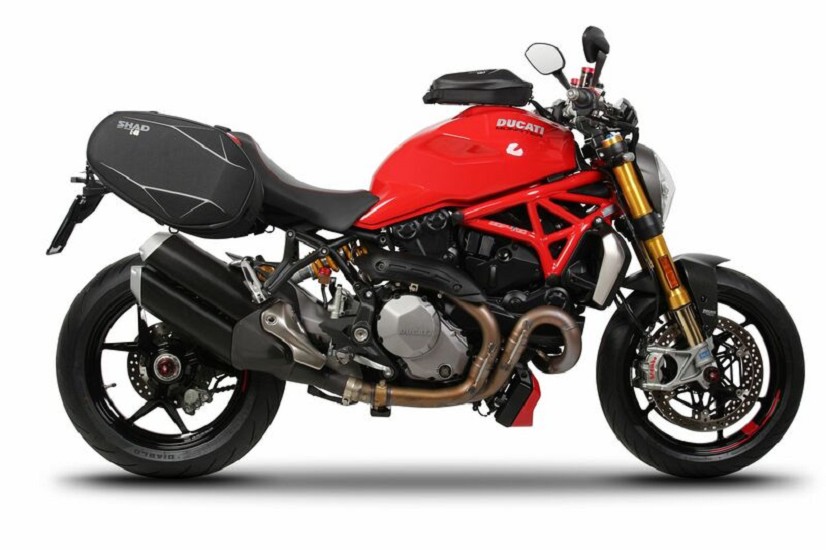 SHAD Seitentaschen Halter passend für DUCATI SHAD Seitentaschen Halter passend für DUCATI