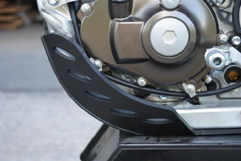 AXP GP Unterfahrschutz - HDPE 6 mm passend für Yamaha YZ450F