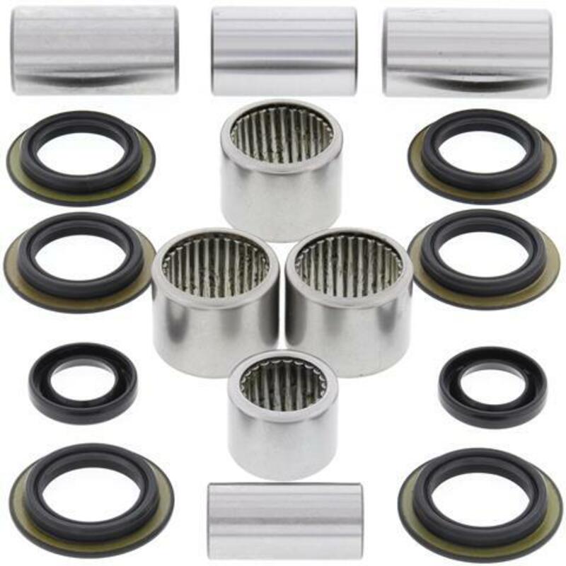 ALL BALLS Reparatursatz für Aufhängungsgestänge passend für Yamaha YZ/WR 250/450F ALL BALLS Reparatursatz für Aufhängungsgestänge passend für Honda CR80R/CR85R