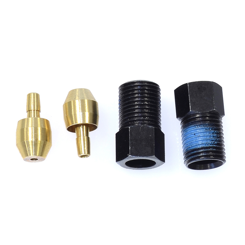 ALHONGA Hydraulic Hose Rebuild Kit Hayes Stroker Ryde/Dyno, Od04 / Od05 ALHONGA Hydraulic Hose Rebuild Kit Hayes Stroker Ryde/Dyno, Od04 / Od05