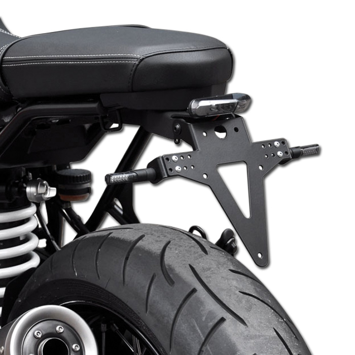 Kennzeichenhalter passend für BMW Nine T / Racer 13-21 Kennzeichenhalter passend für BMW Nine T / Racer 13-21