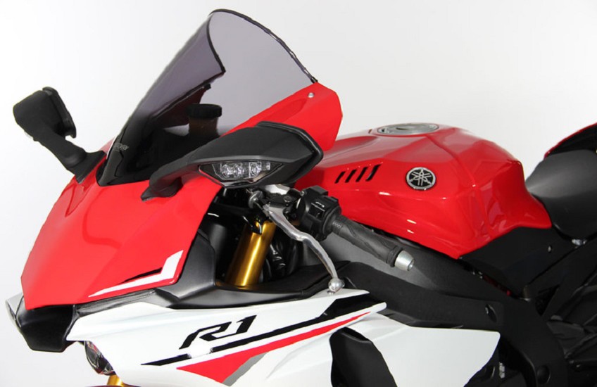 MRA Racingscheibe R Zoll