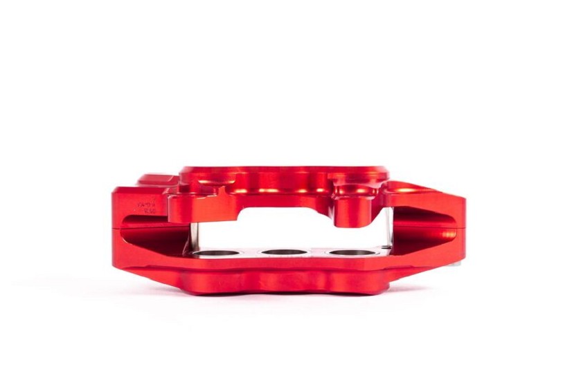 BERINGER Aerotec® Bremssattel Ø 27mm 6-Kolben Links