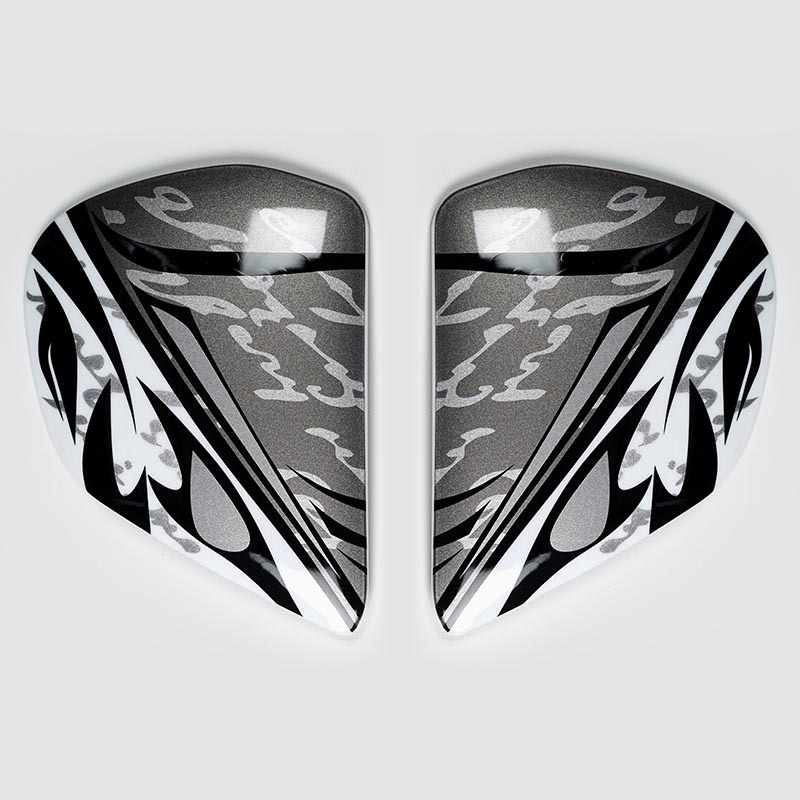 ARAI Fullface Helmet Holderset VAS Style Black ARAI Fullface Helmet Holderset VAS Style Black
