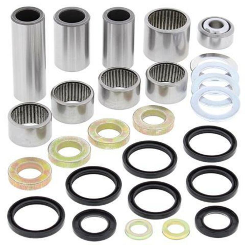 ALL BALLS Reparatursatz für Aufhängungsgestänge passend für Honda CR125R/250R