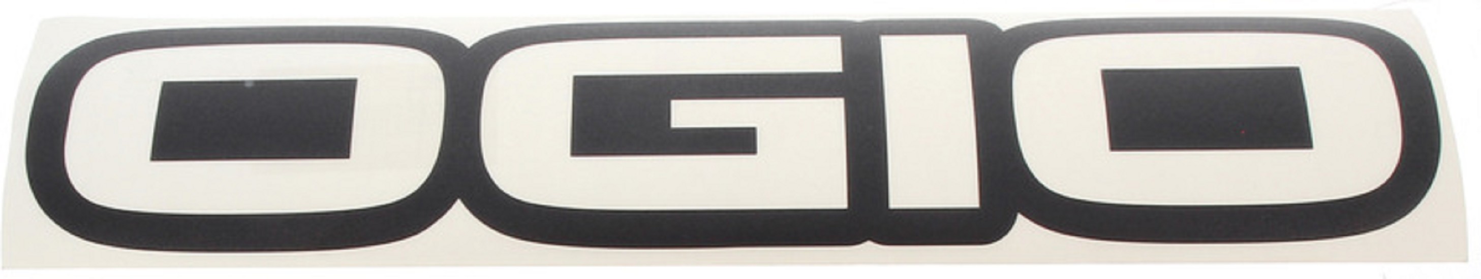 BIHR Ogio Sticker for Rider Gear Corner BIHR Ogio Sticker for Rider Gear Corner