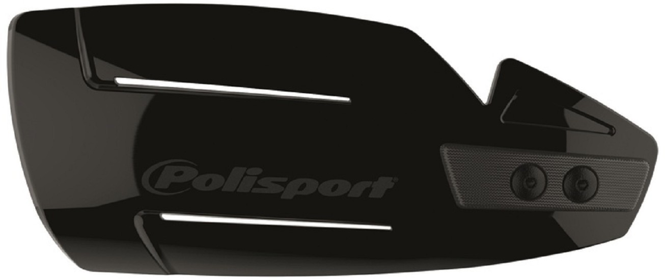 POLISPORT Hammer Handprotektoren schwarz POLISPORT Hammer Handprotektoren schwarz