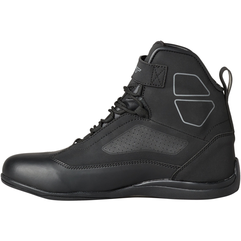 RST Sabre Wasserdichter CE Stiefel Herren - Schwarz