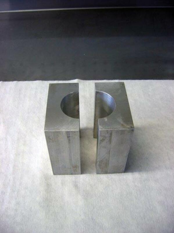 KAYABA Innenrohrschellen Ø43mm KAYABA Innenrohrschellen Ø43mm