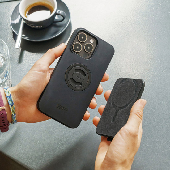 SP Connect™ Magnetic Card Wallet