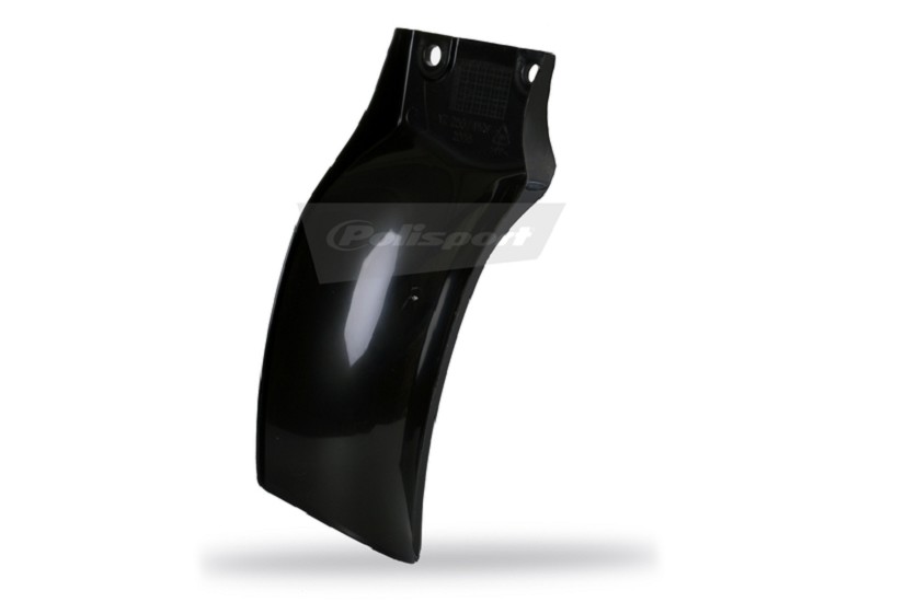 POLISPORT Spritzschutz Federbein Schwarz passend für Yamaha YZ250F/YZ450F