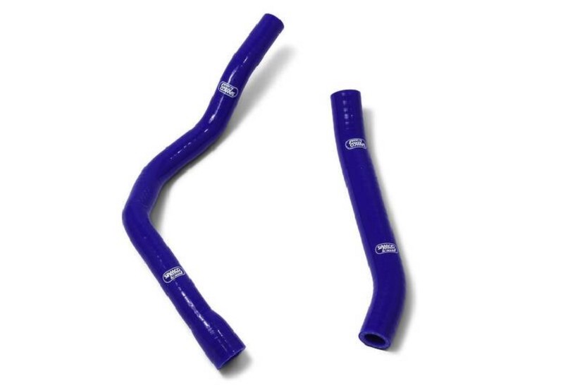 SAMCO Kühlerschläuche - 2 passend für Yamaha YZ85 SAMCO Kühlerschläuche - 2 passend für Yamaha YZ85
