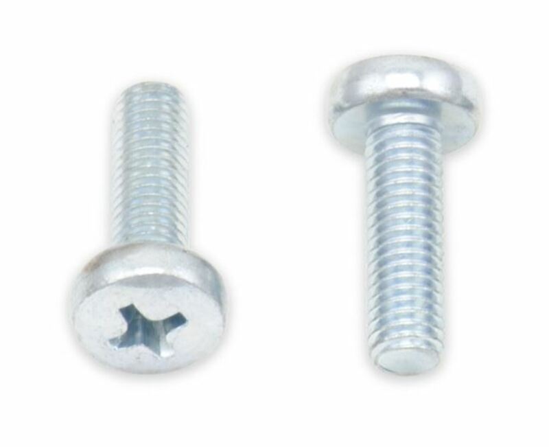 BOLT Kreuzschlitz-Linsenkopfschrauben M5x0,8x15mm 10Stück BOLT Kreuzschlitz-Linsenkopfschrauben M5x0,8x15mm 10Stück