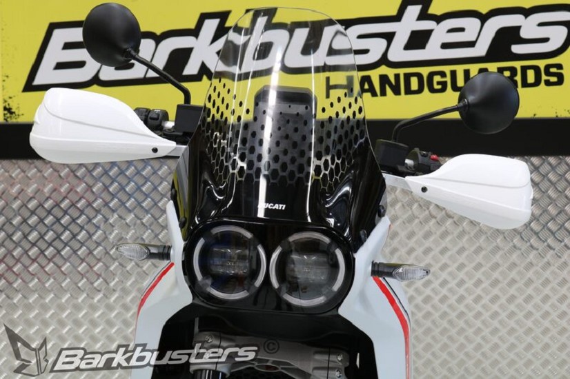BARKBUSTERS Hardware Kit Zweipunktbefestigung - passend für DUCATI Desert X