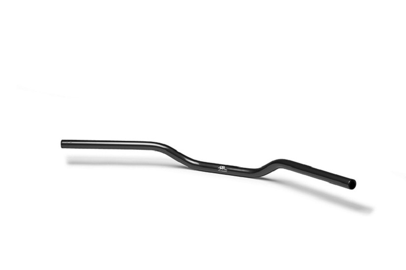 HIGHSIDER pro Alu-Lenker Superbike A01, 7/8 Zoll, schwarz