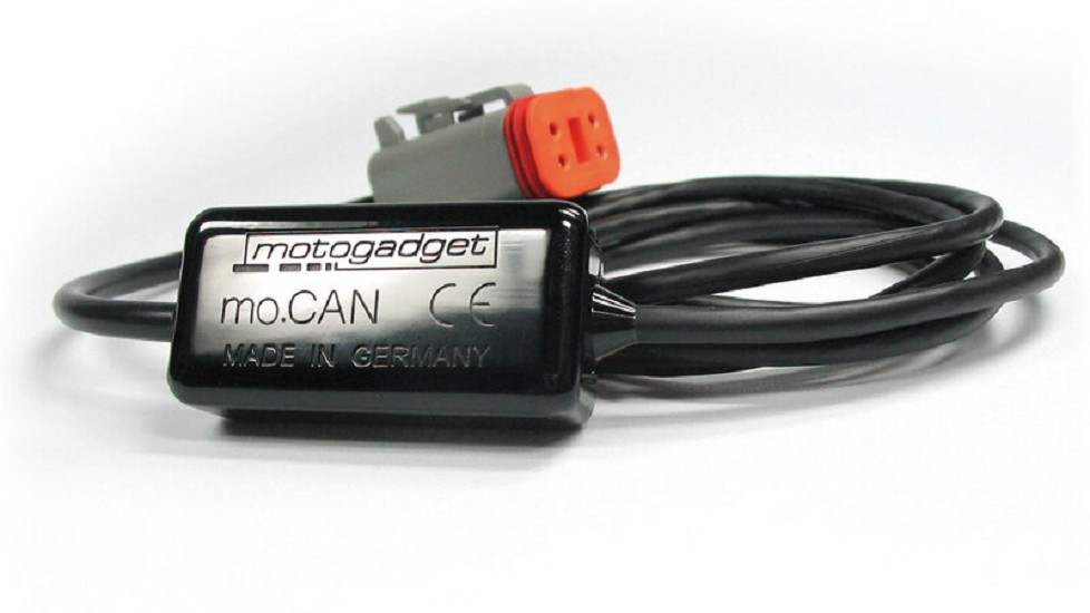 MOTOGADGET mo.CAN Signalkonverter für H-D MOTOGADGET mo.CAN Signalkonverter für H-D